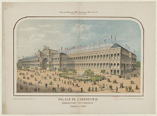 Exposition Universelle (1855)